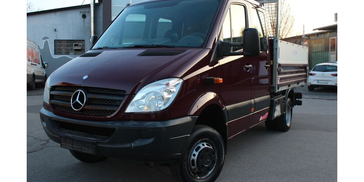 Mercedes-Benz Sprinter 100.000 km 19.990 &euro; Rüsselsheim 65428