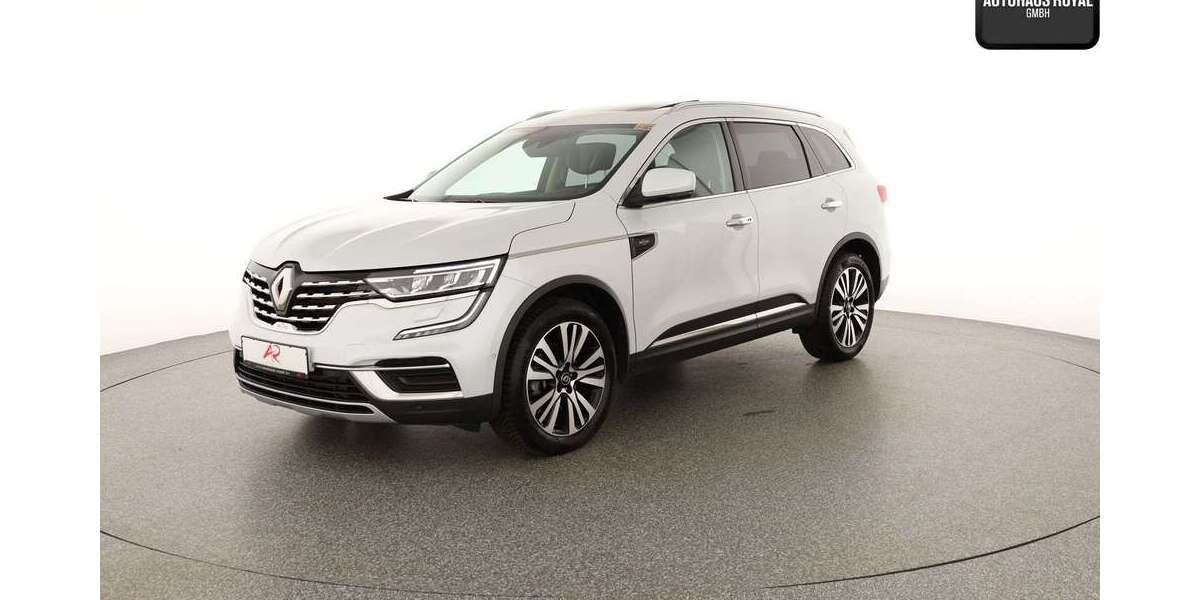 Renault Koleos 26.306 km 31.880 &euro; Berlin 12103