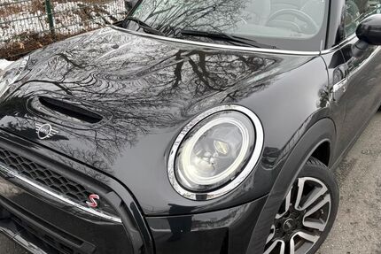 Mini Cooper S Cabrio 10.000 km 32.990 &euro; Buseck / Oppenrod 35418