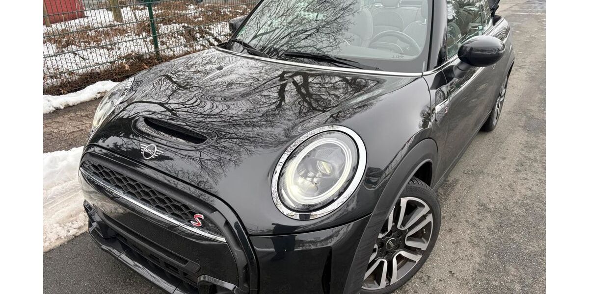 Mini Cooper S Cabrio 10.000 km 32.990 &euro; Buseck / Oppenrod 35418
