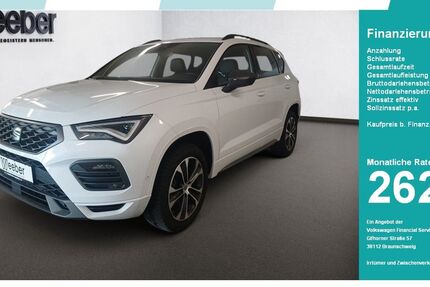 Seat Ateca 21.724 km 31.299 &euro; Leonberg 71229