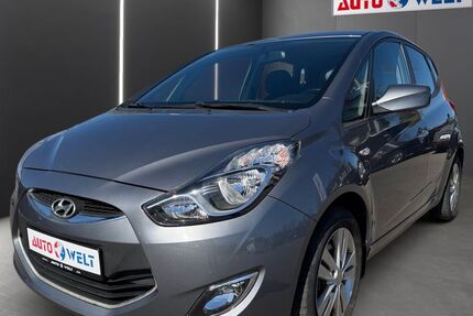Hyundai ix20 102.923 km 10.490 &euro; Sandersdorf Brehna 06796