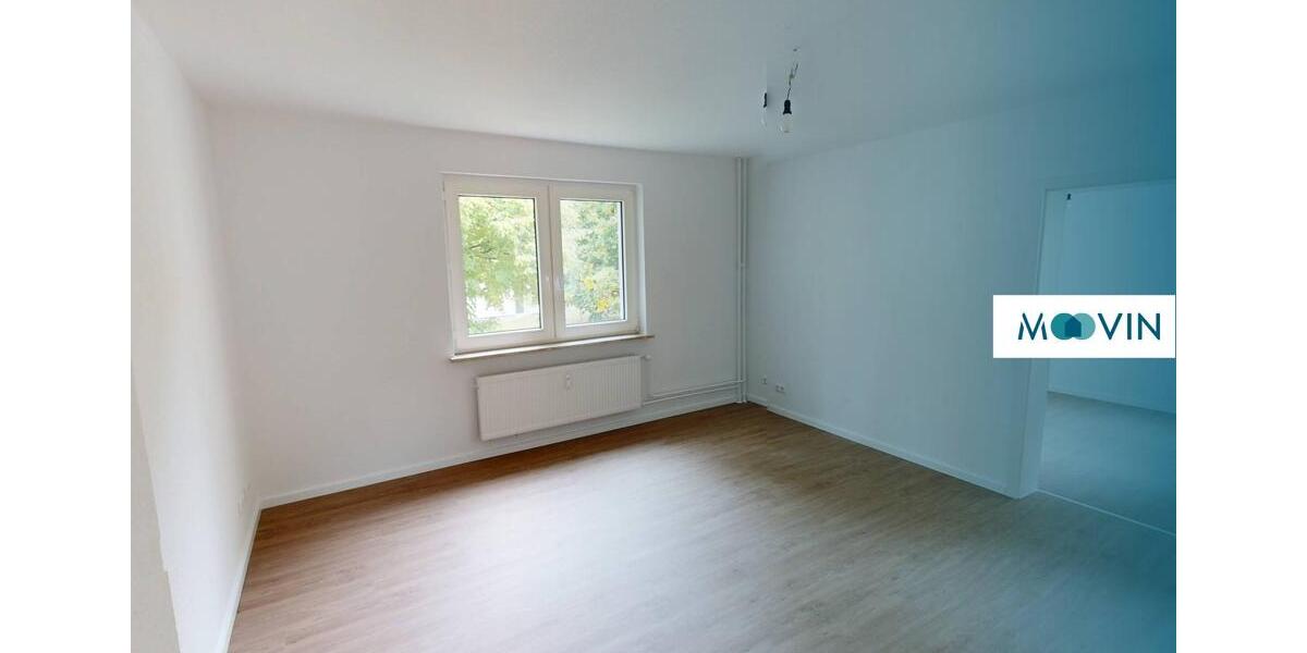 **Helle und sanierte 2-Zimmer-Wohnung mit Badewanne** 2 zimmer