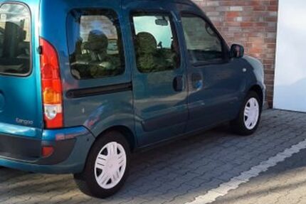 Renault Kangoo 126.000 km 4.600 &euro; Berlin 13509