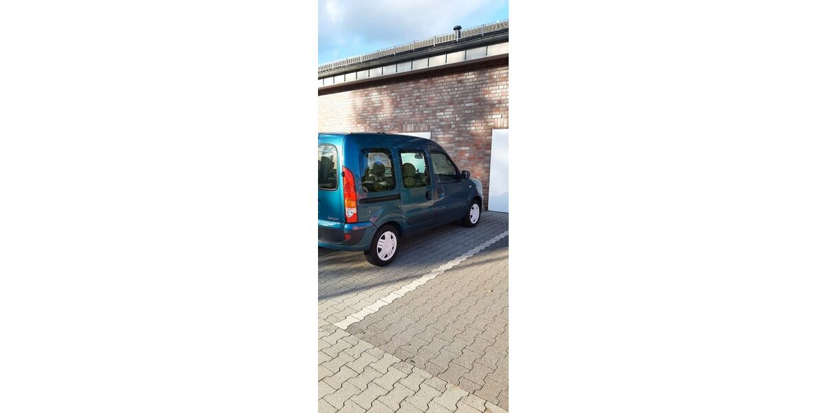 Renault Kangoo 126.000 km 4.600 &euro; Berlin 13509