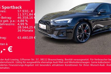 Audi A5 19.900 km 50.990 &euro; Heilbronn 74074
