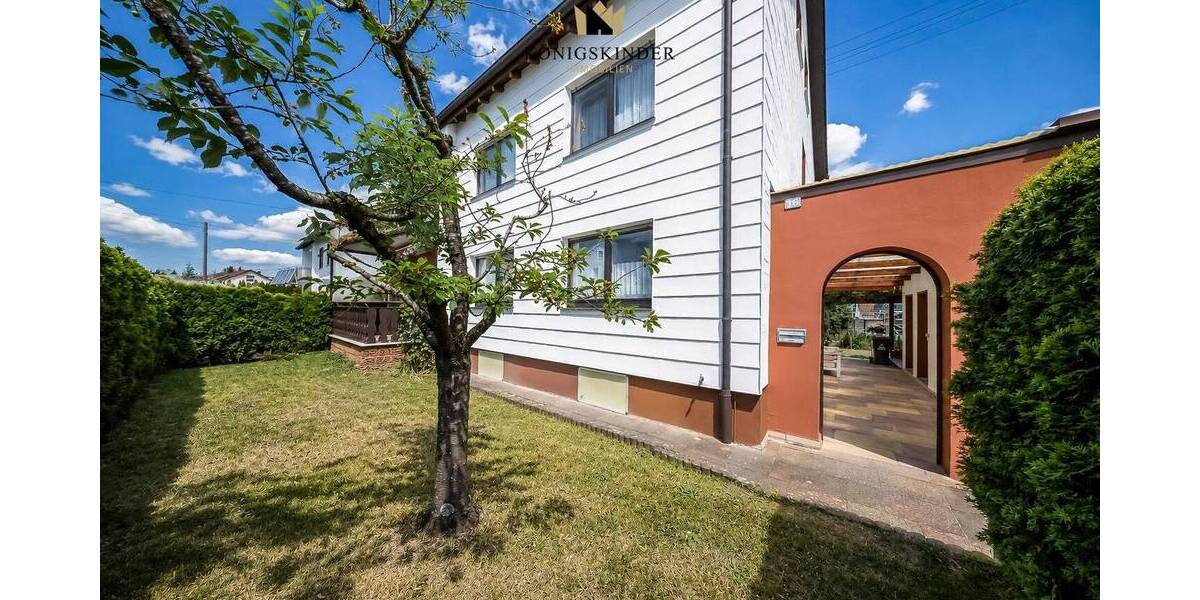 Mehrfamilienhaus, Wohnhaus Giengen an der Brenz Giengen - 8 Zimmer, 180 m&sup2;, 420.000&euro; | Angebot:26851400