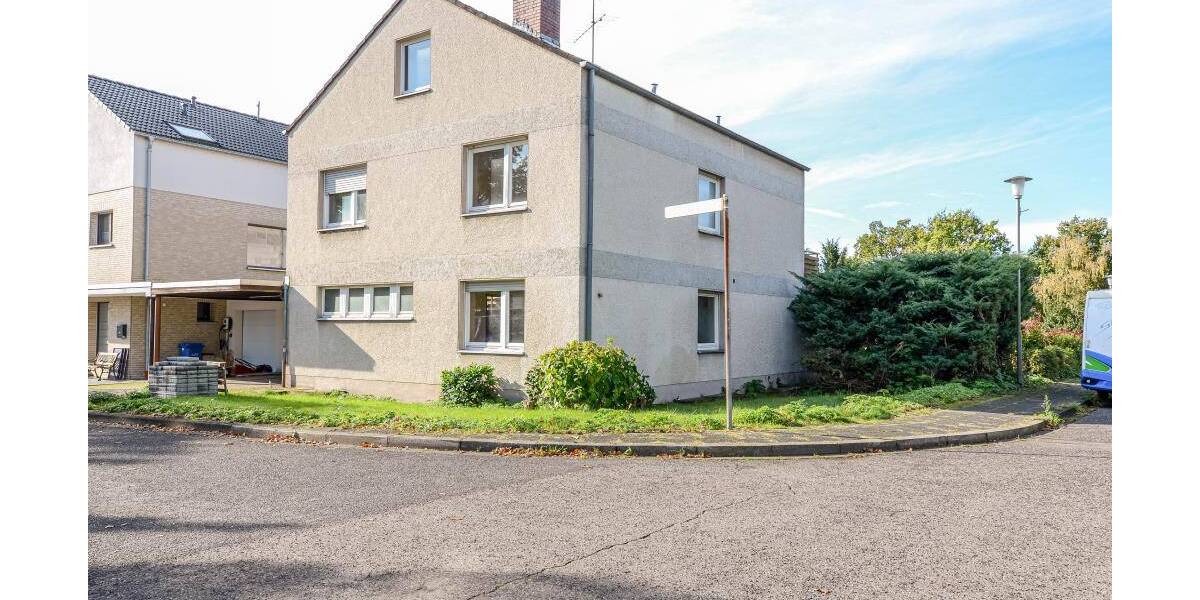 Einfamilienhaus Leverkusen Schlebusch - 8 Zimmer, 200 m&sup2;, 765.000&euro; | Angebot:25749221