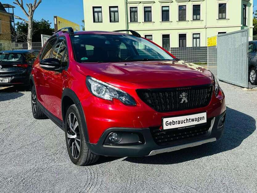 Peugeot 2008 106.000 km 9.999 € Dresden 01259