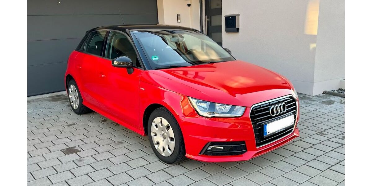 Audi A1 100.000 km 11.700 &euro; Obergünzburg 87634