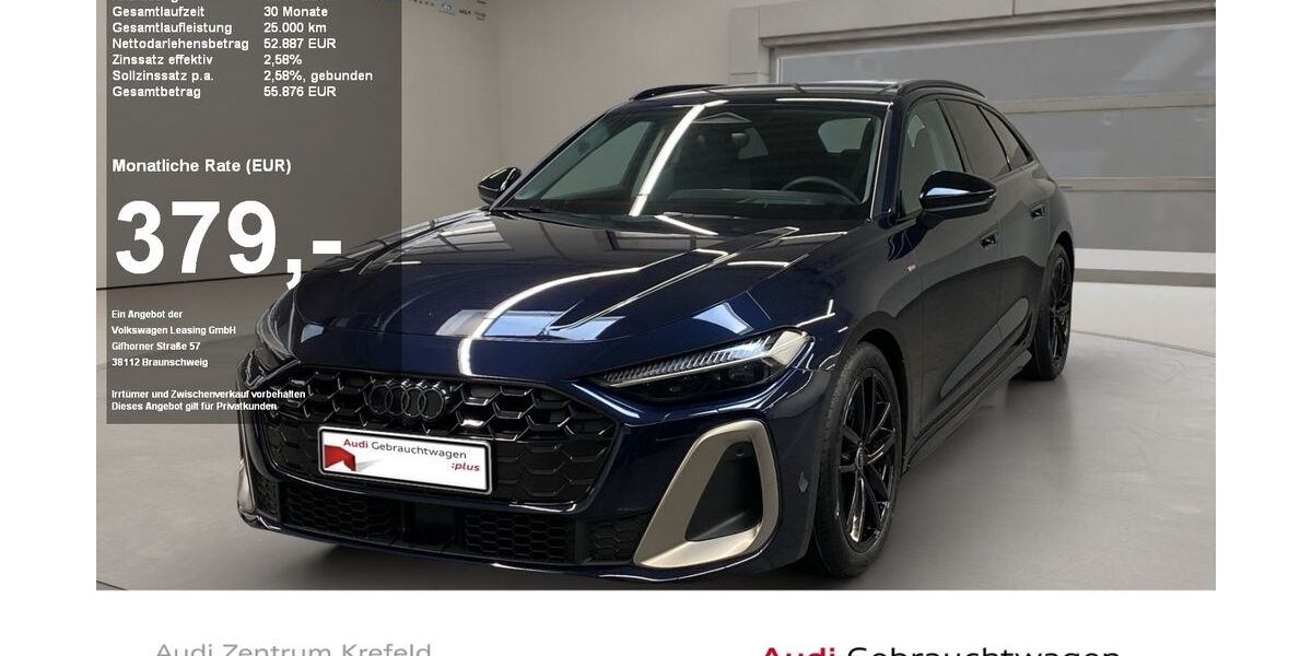 Audi A5 28.879 km 50.997 &euro; Krefeld 47805