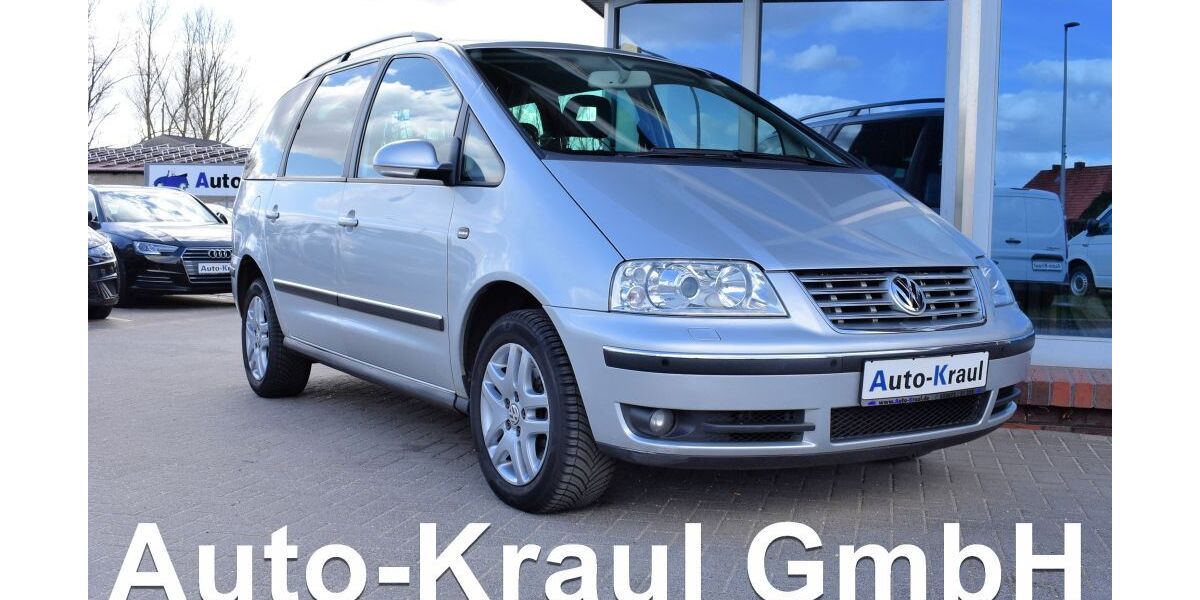 VW Sharan 261.936 km 3.999 &euro; Rehna 19217