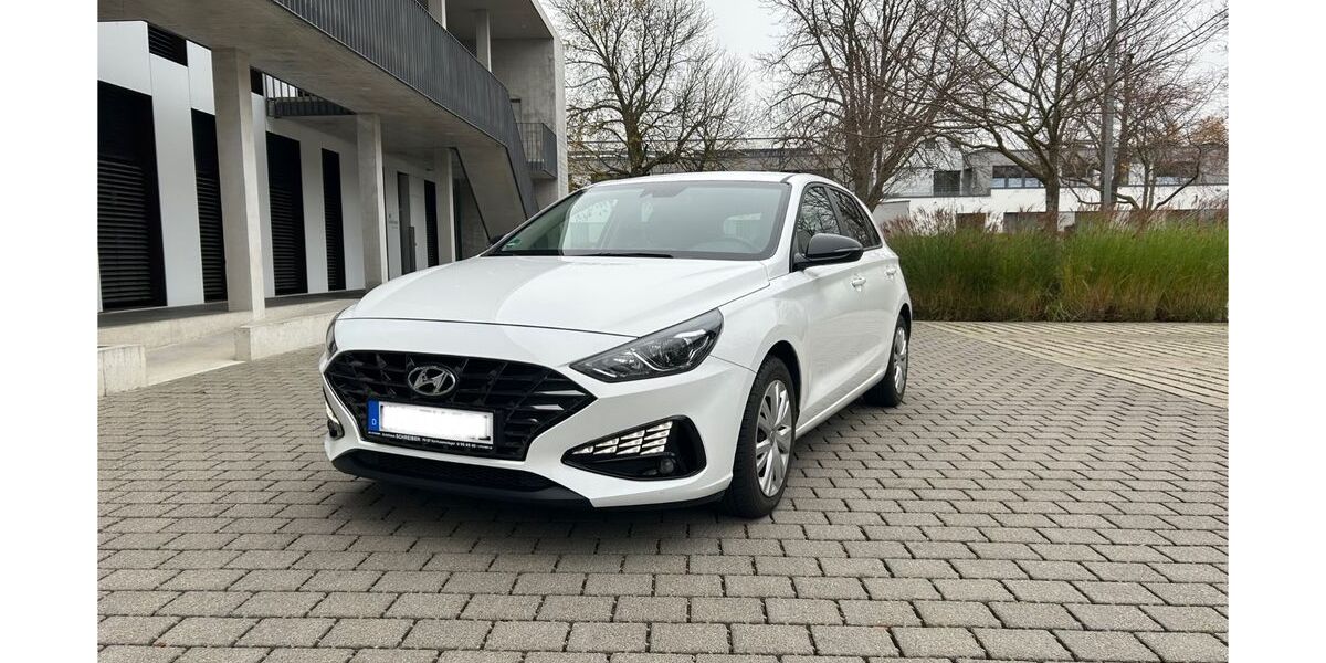 Hyundai i30 39.750 km 15.290 &euro; Heilbronn 74074