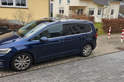 VW Touran 188.000 km 12.300 &euro; Pluwig 54316