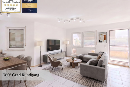 Wohnung Hafenlohr Windheim - 3 Zimmer, 82 m&sup2;, 170.000&euro; | Angebot:26344146