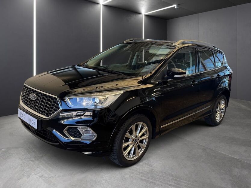 Ford Kuga 122.667 km 16.900 € Dörth 56281