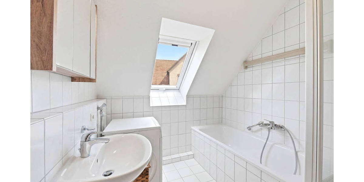 Etagenwohnung Altbach - 3 Zimmer, 66 m&sup2;, 248.000&euro; | Angebot:26672025