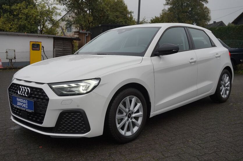 Audi A1 7.600 km 25.800 € Burbach 57299