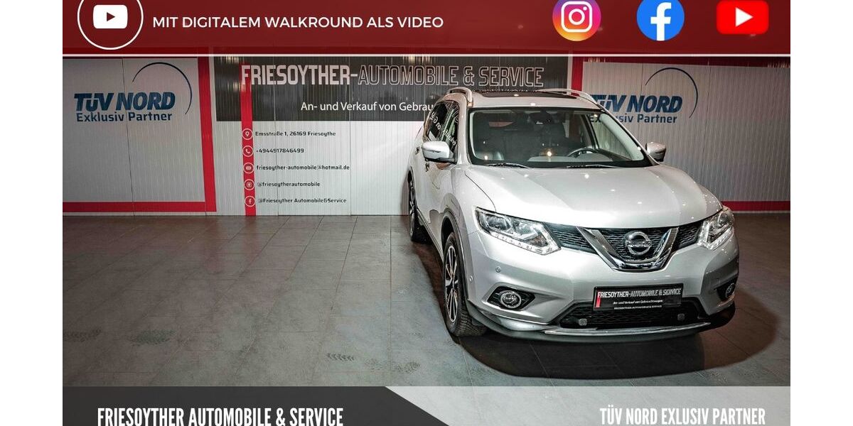 Nissan X-Trail 138.750 km 12.990 &euro; Friesoythe 26169