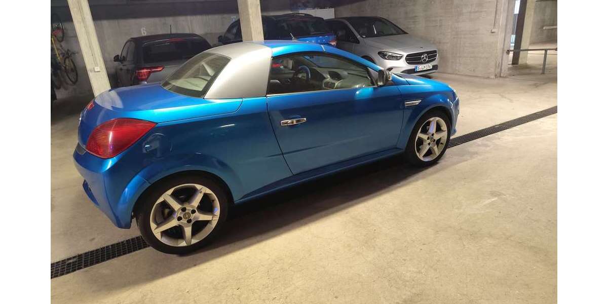 Opel Tigra 249.000 km 1.650 &euro; Stuttgart 70374