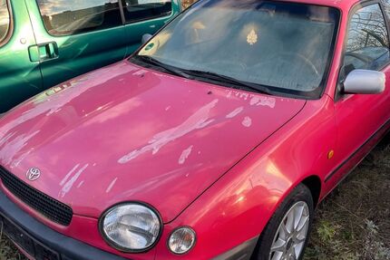 Toyota Corolla 200.000 km 1.600 &euro; Chemnitz OT Wittgensdorf 09228