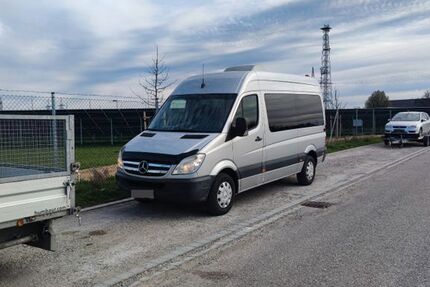 Mercedes-Benz Sprinter 162.907 km 22.000 &euro; Kastl 84556
