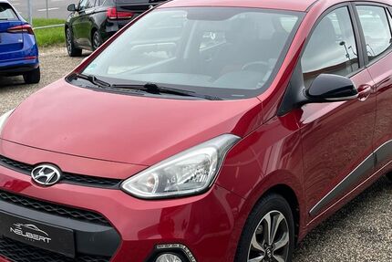 Hyundai i10 110.339 km 5.600 &euro; Quedlinburg OT Gernrode 06485