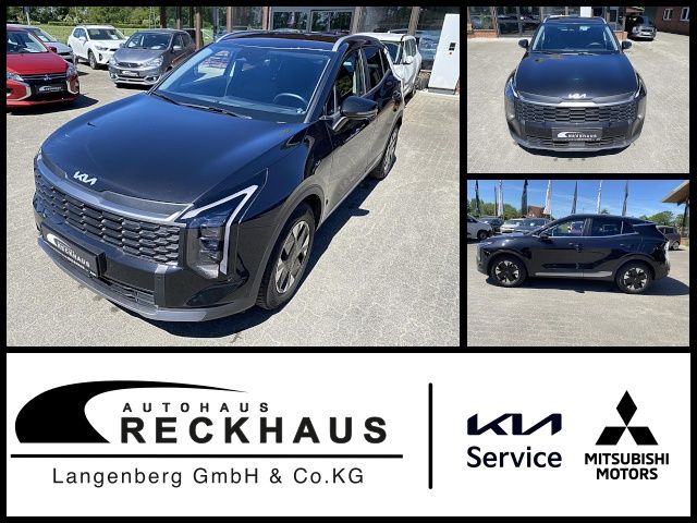 Kia Sportage 15.470 km 28.950 &euro; Langenberg 33449