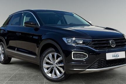 VW T-Roc 77.561 km 18.290 &euro; Sonnefeld-Gestungshausen 96242