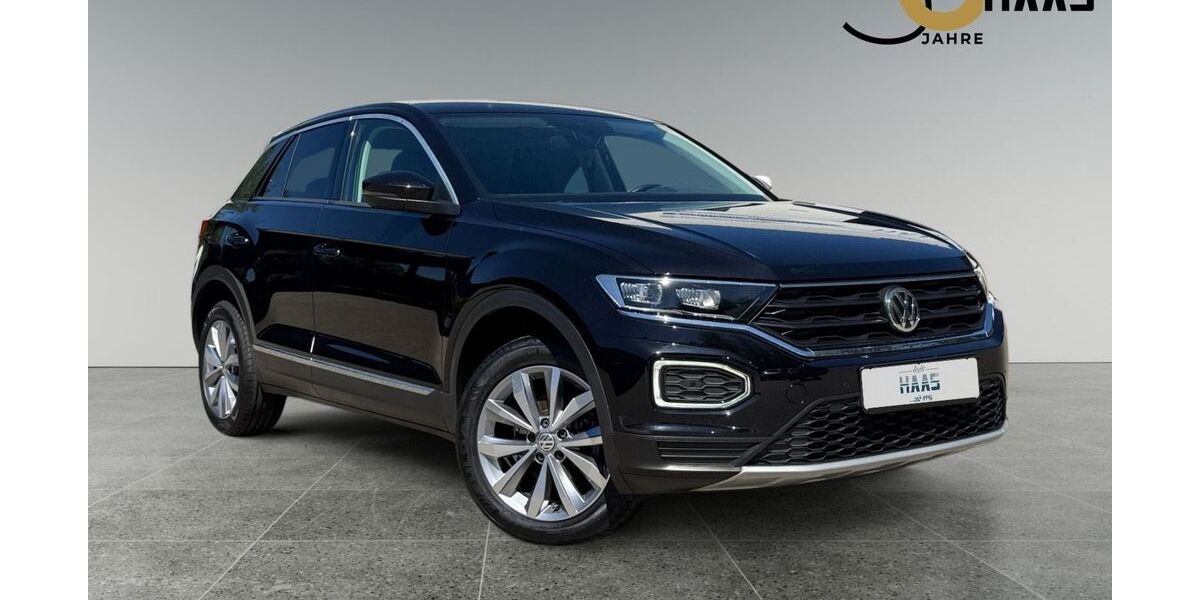VW T-Roc 77.561 km 18.290 &euro; Sonnefeld-Gestungshausen 96242