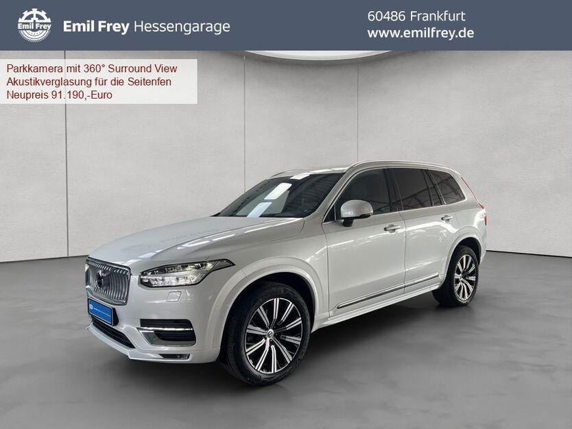 Volvo XC90 132.114 km 45.750 € Frankfurt am Main 60486