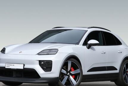 Porsche Macan 18.400 km 96.900 &euro; Gersthofen 86368