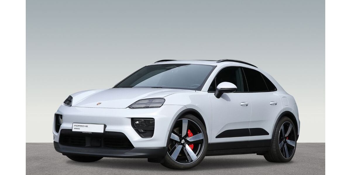 Porsche Macan 18.400 km 96.900 &euro; Gersthofen 86368