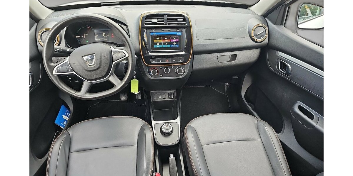 Dacia Spring Electric Comfort Plus CCS, Kamera, Navi 27.000 km 8.790 &euro; Schwalbach/Taunus 65824