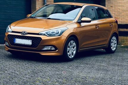 Hyundai i20 86.264 km 8.499 &euro; Fuldatal 34233