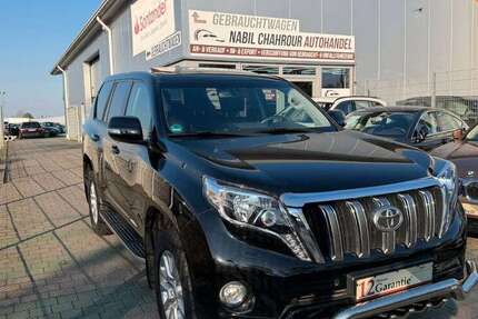 Toyota Land Cruiser 167.500 km 39.999 &euro; Rheinbach 53359