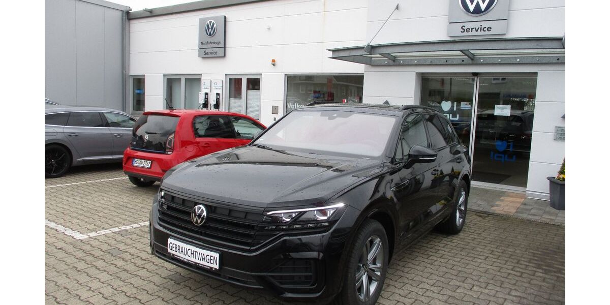 VW Touareg 33.500 km 55.990 &euro; Wehrheim 61273