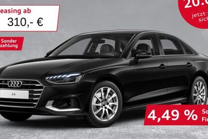 Audi A4 3.895 km 37.930 &euro; Bayreuth 95448