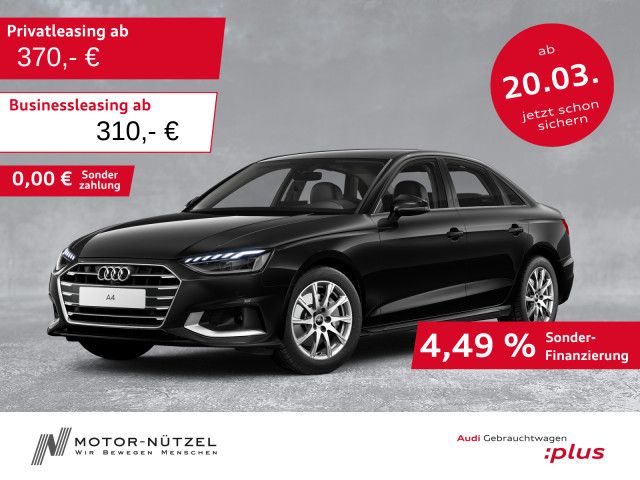 Audi A4 3.895 km 37.930 &euro; Bayreuth 95448