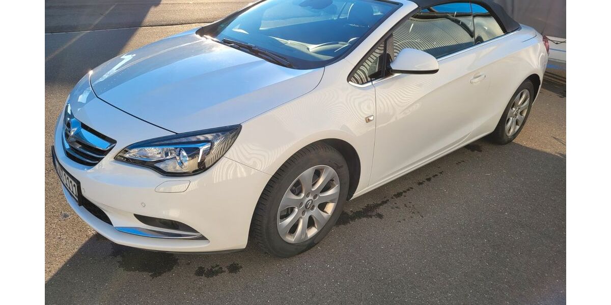 Opel Cascada 46.700 km 15.250 &euro; Netphen 57250