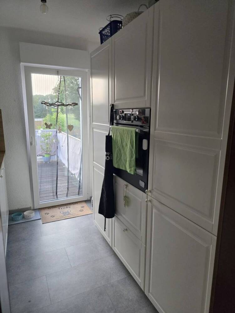 Charmante Wohnung mit Dachterrasse und Weitblick