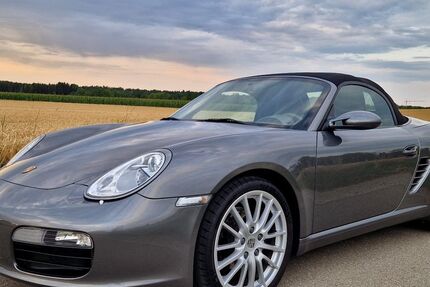Porsche Boxster 77.930 km 32.500 &euro; Starnberg 82319