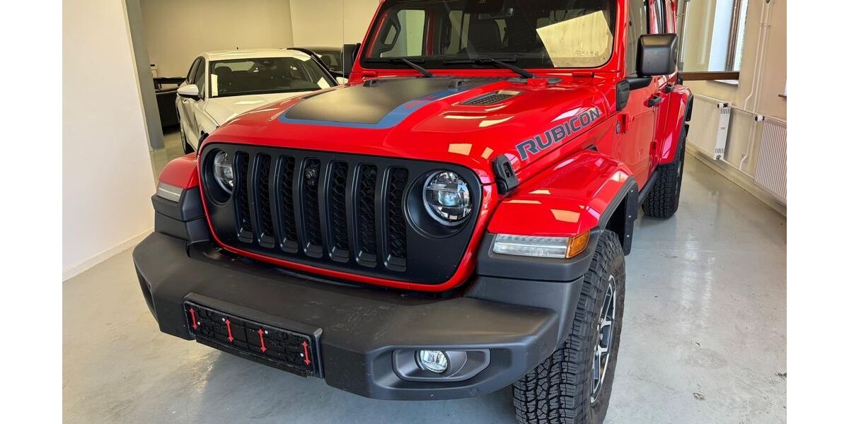 Jeep Wrangler 2.800 km 51.900 &euro; Magstadt 71106