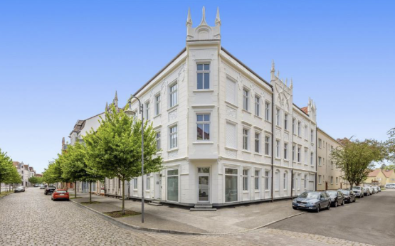 Etagenwohnung Wittenberge - 2 Zimmer, 54 m&sup2;, 99.000&euro; | Angebot:26955450
