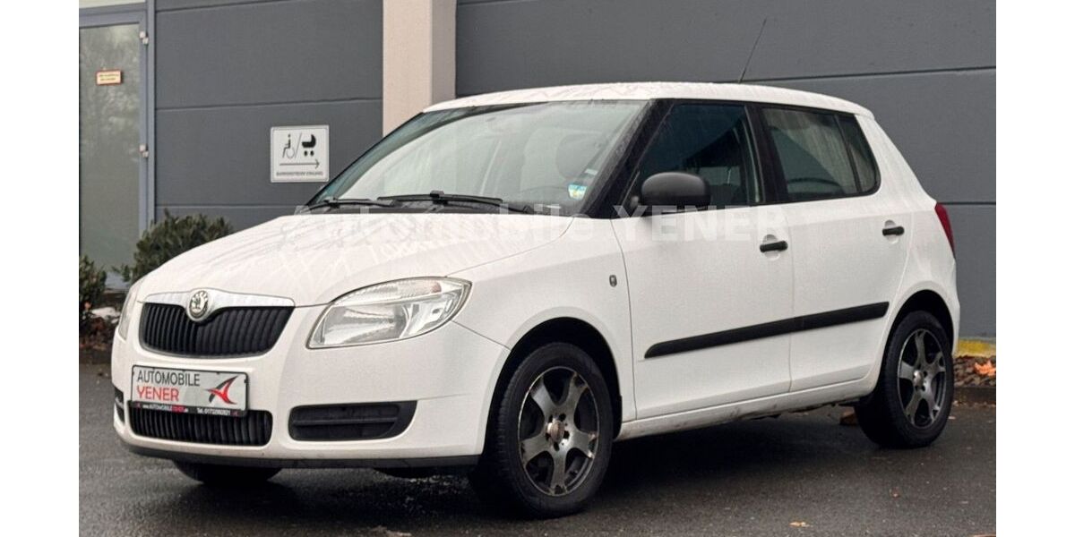 Skoda Fabia 160.000 km 2.999 &euro; Mülheim an der Ruhr 45475