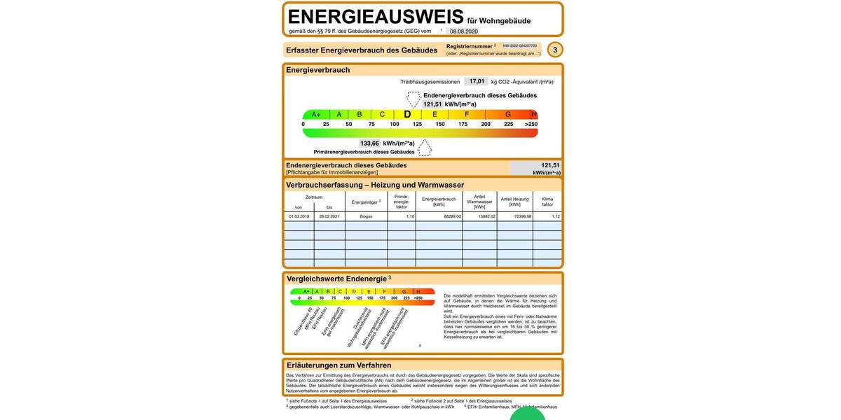Einfamilienhaus Bergneustadt - 7 Zimmer, 240 m&sup2;, 570.000&euro; | Angebot:26330511