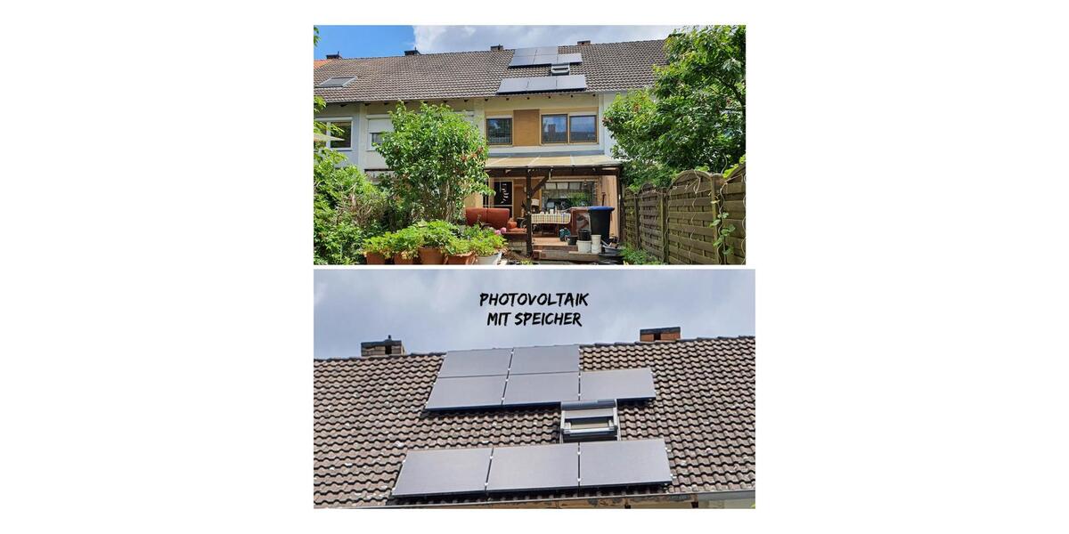 Reihenhaus Niederwerrn - 6 Zimmer, 135 m&sup2;, 340.000&euro; | Angebot:26613281