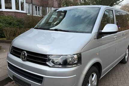 VW T5 Transporter