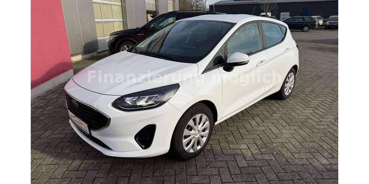 Ford Fiesta 63.195 km 11.650 &euro; Ibbenbüren 49477