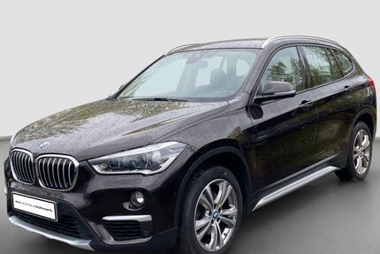 BMW X1 134.241 km 16.485 &euro; Windischleuba 04603